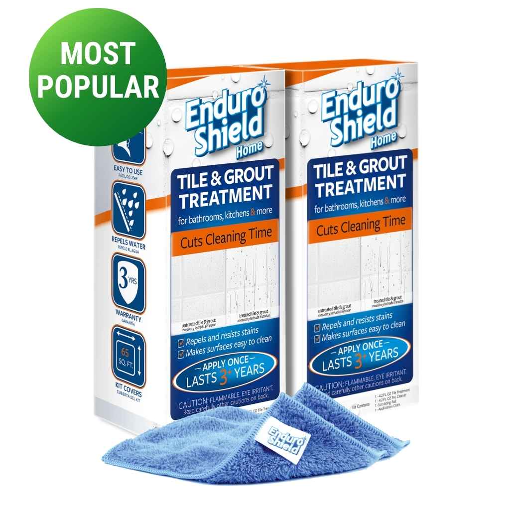 EnduroShield Home Tile & Grout Treatment - Medium 8.4 Oz Special