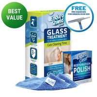 EnduroShield Home Glass Treatment - Large 16.8 Oz Special