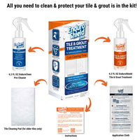 EnduroShield Home Tile & Grout Treatment - Small 4.2 Oz