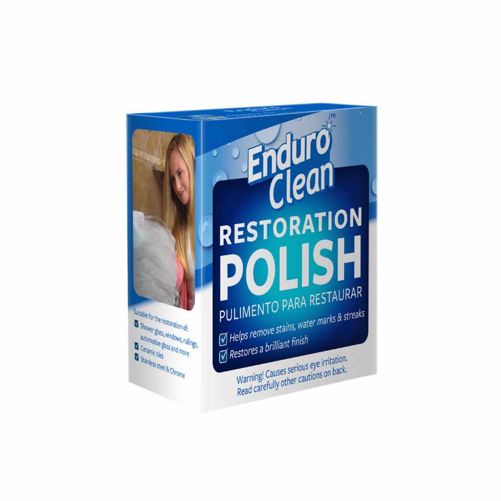 EnduroClean Restoration Polish - Special – EnduroShield USA