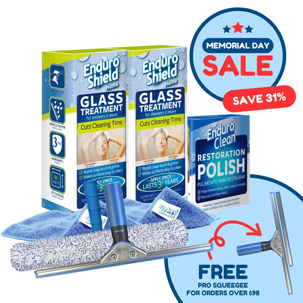 EnduroShield Ultimate Glass Bundle Medium