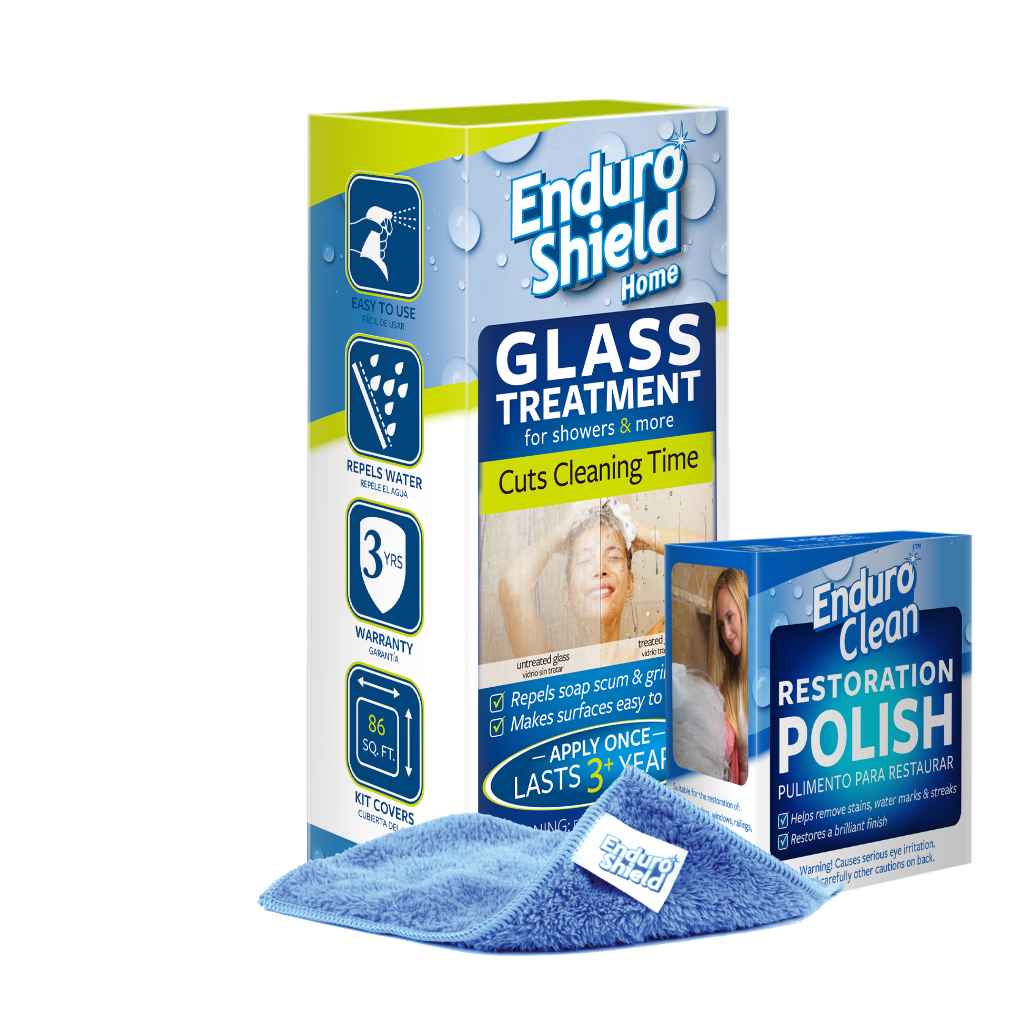 Glass Scratch Repair  EnduroShield Australia
