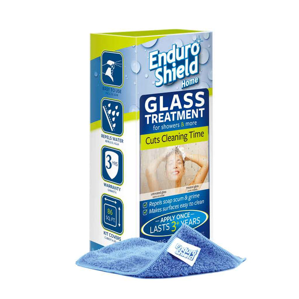 The Architects Choice 250ml EnduroShield Premium Glass Cleaner