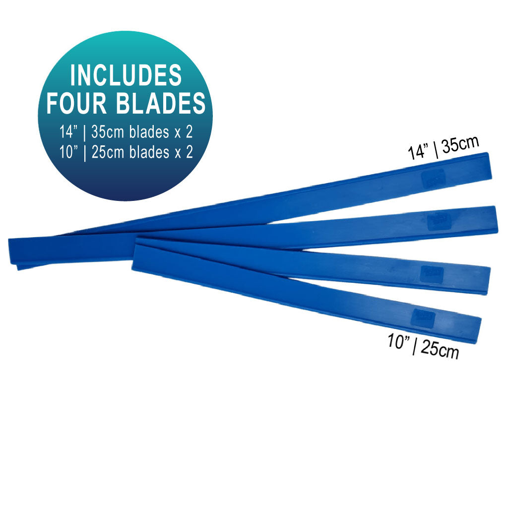 Squeegee Replacement Blades – EnduroShield USA