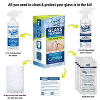 EnduroShield Home Glass Treatment - Large Bundle