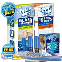 EnduroShield Ultimate Bathroom Bundle