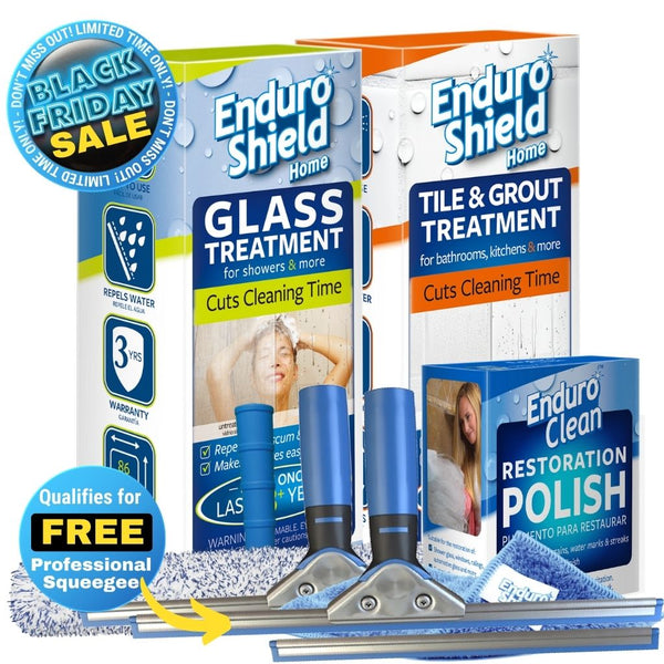 EnduroShield Ultimate Bathroom Bundle