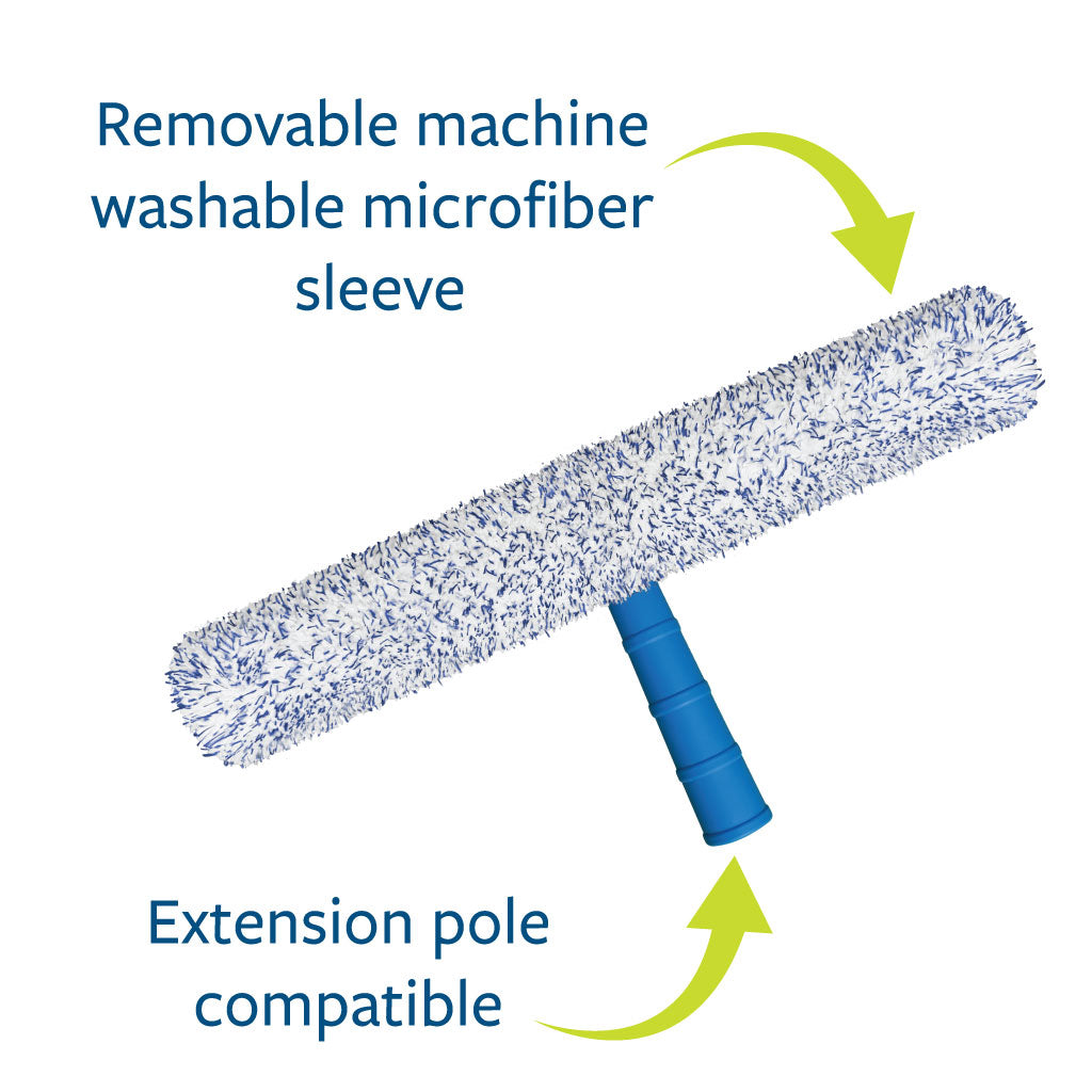 Professional Window Washer and Bucket Combo – EnduroShield USA