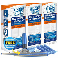 EnduroShield Home Tile & Grout Treatment - Large Bundle