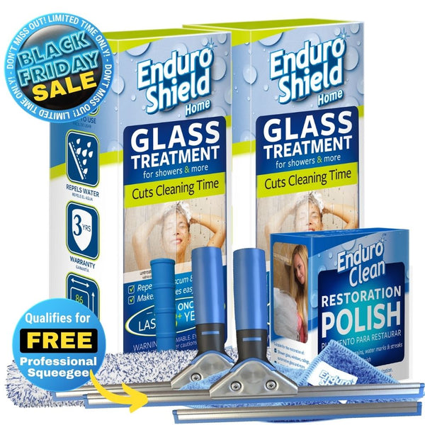 EnduroShield Ultimate Glass Bundle Medium