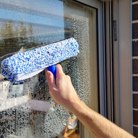 Professional Window Washer and Bucket Combo