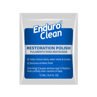 EnduroClean Restoration Polish Sachet